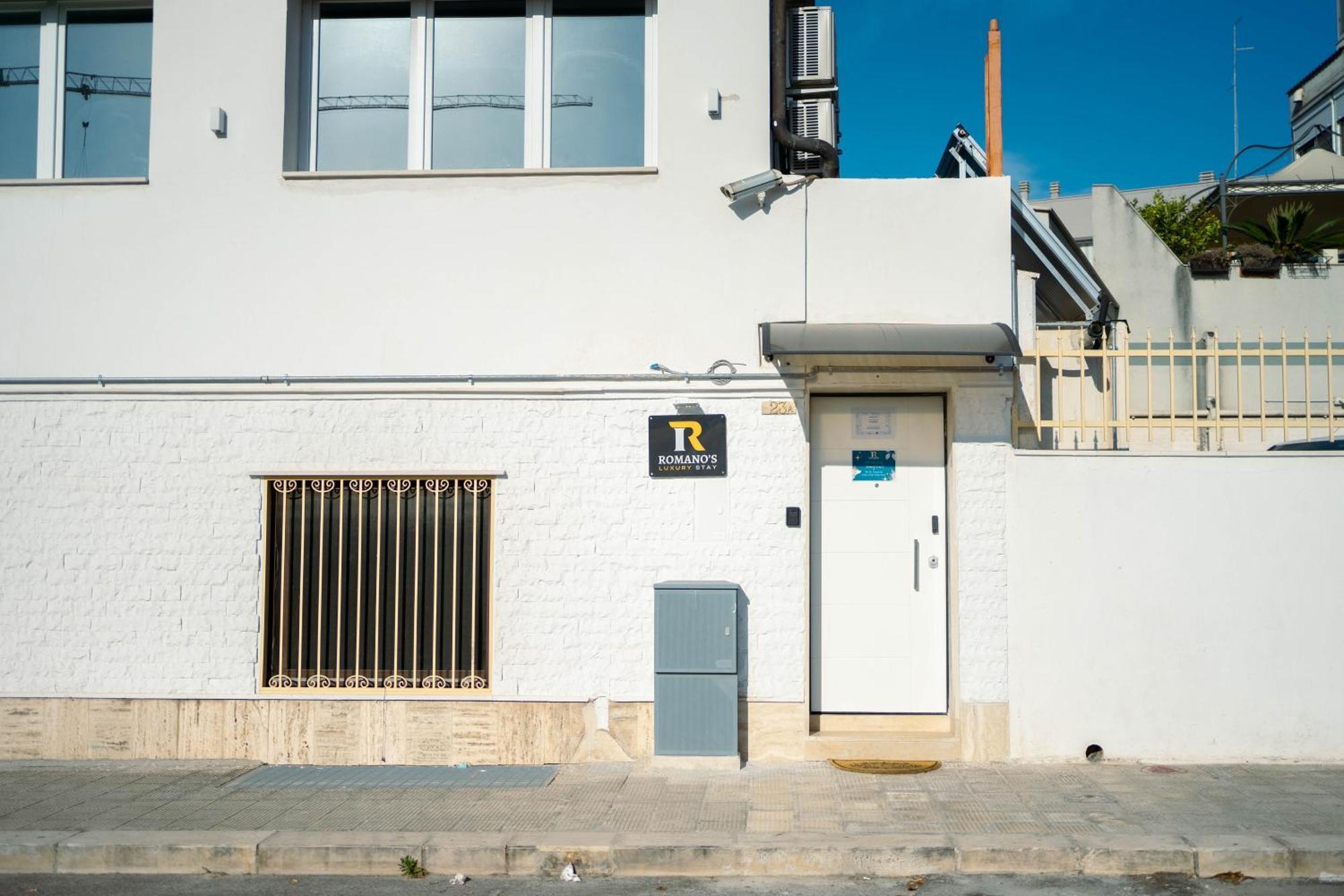 Romano'S Luxury Stay B&B 바리 외부 사진