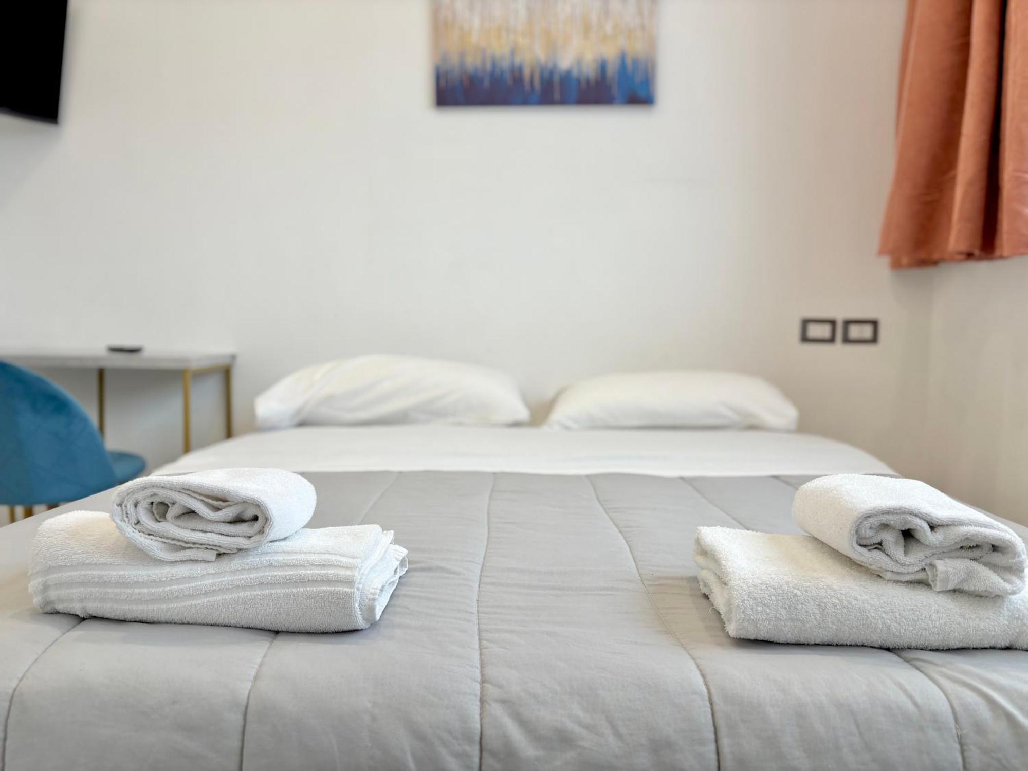 Romano'S Luxury Stay B&B 바리 외부 사진