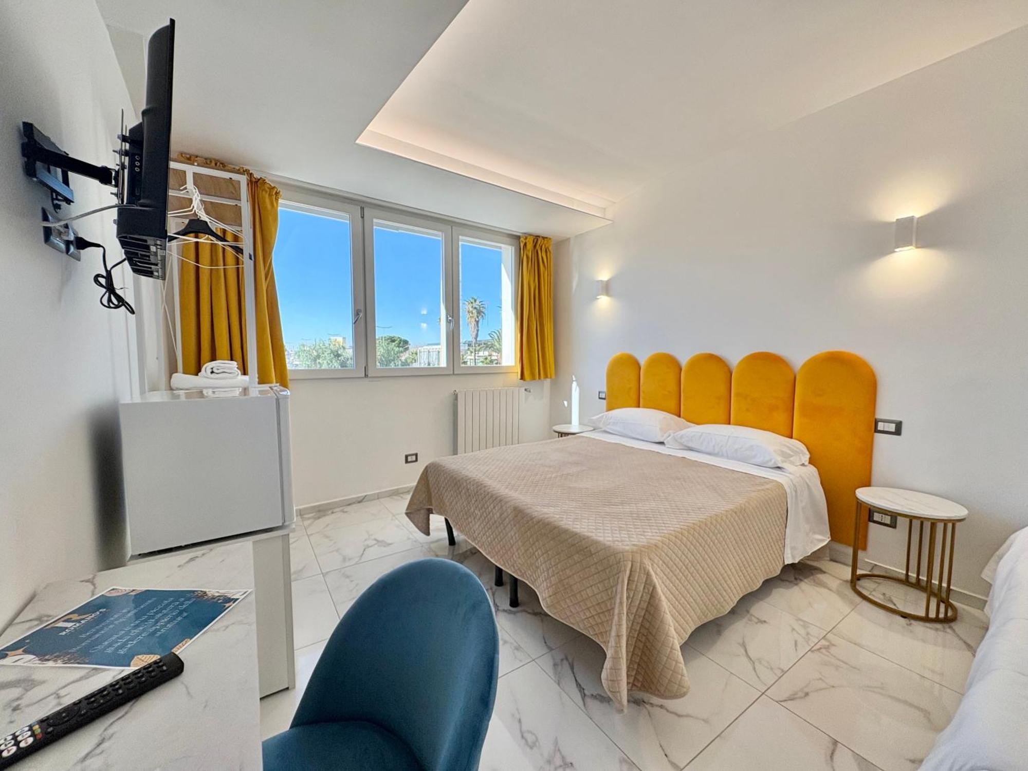 Romano'S Luxury Stay B&B 바리 외부 사진
