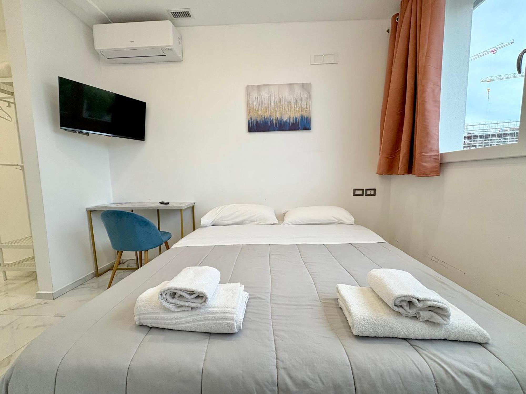 Romano'S Luxury Stay B&B 바리 외부 사진